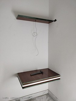 Wash counter