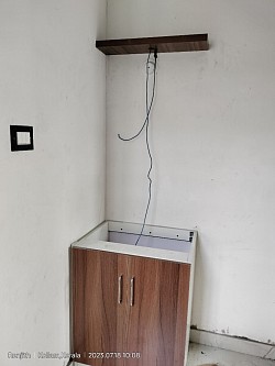 Wash counter