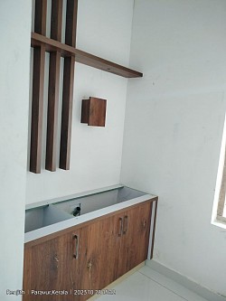 Wash counter