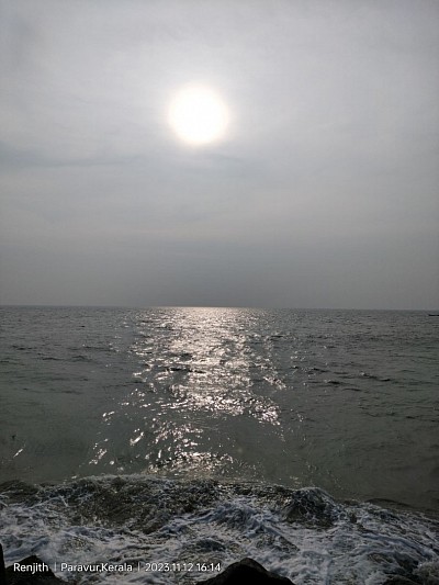 Kaapil beach